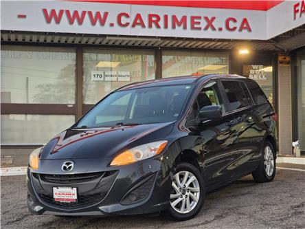 2017 Mazda Mazda5 GS (Stk: 123000) in Waterloo - Image 1 of 19