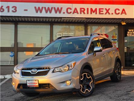 2015 Subaru XV Crosstrek Limited Package (Stk: 2510563) in Waterloo - Image 1 of 23 2015 Subaru XV Crosstrek Limited Package (Stk: 2510563) in Waterloo - Image 1 of 23