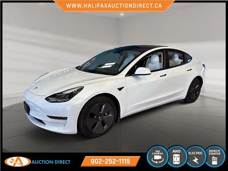 2022 Tesla Model 3 Long Range (Stk: 129194) in Lower Sackville - Image 1 of 24 2022 Tesla Model 3 Long Range (Stk: 129194) in Lower Sackville - Image 1 of 24