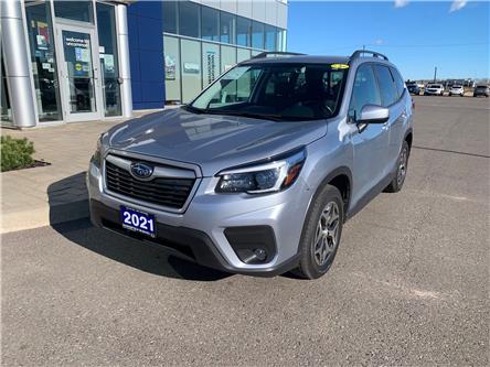 2021 Subaru Forester Convenience (Stk: 32748A) in Thunder Bay - Image 1 of 13