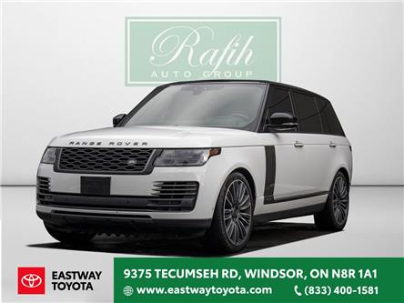 2020 Land Rover Range Rover 5.0L V8 Supercharged P525 Autobiography (Stk: TR5713) in Windsor - Image 1 of 28
