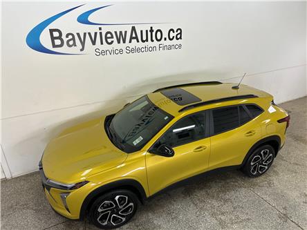 2024 Chevrolet Trax 2RS (Stk: 43096J) in Belleville - Image 1 of 24