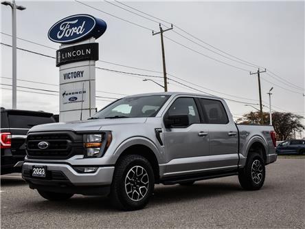 2023 Ford F-150 XLT (Stk: VF00496R) in Chatham - Image 1 of 29
