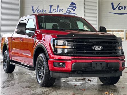 2024 Ford F-150 XLT (Stk: 25347A) in Port Alberni - Image 1 of 12 2024 Ford F-150 XLT (Stk: 25347A) in Port Alberni - Image 1 of 12