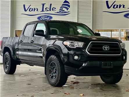 2022 Toyota Tacoma Base (Stk: 25270A) in Port Alberni - Image 1 of 28 2022 Toyota Tacoma Base (Stk: 25270A) in Port Alberni - Image 1 of 28