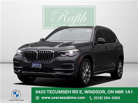 2023 BMW X5 xDrive40i (Stk: B10025B) in Windsor - Image 1 of 30 2023 BMW X5 xDrive40i (Stk: B10025B) in Windsor - Image 1 of 30