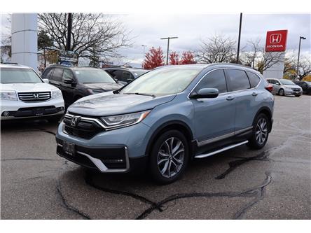 2020 Honda CR-V Touring (Stk: 22U3848) in Mississauga - Image 1 of 30 2020 Honda CR-V Touring (Stk: 22U3848) in Mississauga - Image 1 of 30