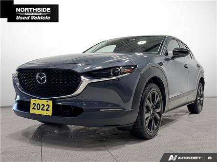 2022 Mazda CX-30 GT w/Turbo (Stk: MP1206) in Sault Ste. Marie - Image 1 of 12