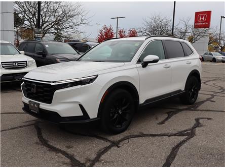 2024 Honda CR-V Sport (Stk: 2214224A) in Mississauga - Image 1 of 28
