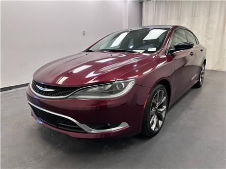 2015 Chrysler 200 Limited (Stk: 20762) in Lethbridge - Image 1 of 18