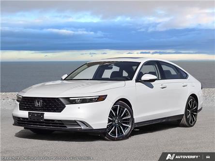 2025 Honda Accord Hybrid Touring (Stk: N7235) in Niagara Falls - Image 1 of 25