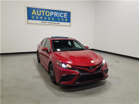2023 Toyota Camry Hybrid SE (Stk: A4916) in Mississauga - Image 1 of 26 2023 Toyota Camry Hybrid SE (Stk: A4916) in Mississauga - Image 1 of 26