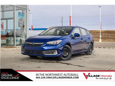 2022 Subaru Impreza Convenience (Stk: SR0108A) in Calgary - Image 1 of 39