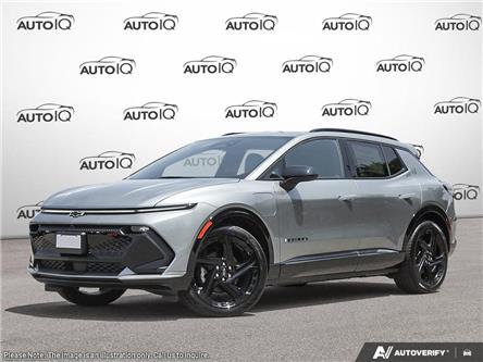 2026 Chevrolet Equinox EV RS (Stk: T194) in Grimsby - Image 1 of 25 2026 Chevrolet Equinox EV RS (Stk: T194) in Grimsby - Image 1 of 25