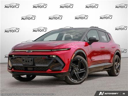 2026 Chevrolet Equinox EV RS (Stk: T193) in Grimsby - Image 1 of 24 2026 Chevrolet Equinox EV RS (Stk: T193) in Grimsby - Image 1 of 24