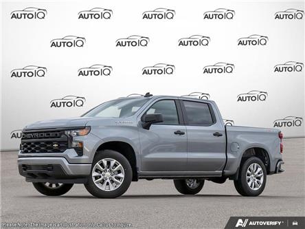2026 Chevrolet Silverado 1500 Custom (Stk: T197) in Grimsby - Image 1 of 26