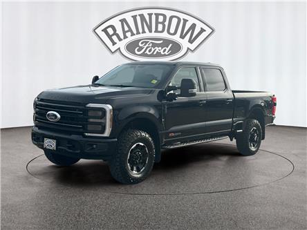 2026 Ford F-350 Platinum (Stk: 26T007) in ROCKY MOUNTAIN HOUSE - Image 1 of 15