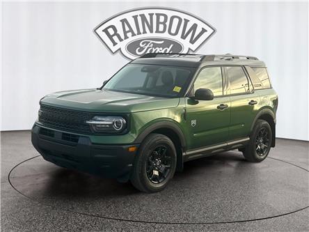2025 Ford Bronco Sport Big Bend (Stk: 25S062) in ROCKY MOUNTAIN HOUSE - Image 1 of 15
