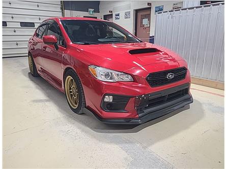 2021 Subaru WRX Base in Kingston - Image 1 of 5