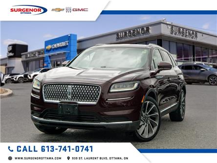 2023 Lincoln Nautilus Reserve (Stk: R25939A) in Ottawa - Image 1 of 30