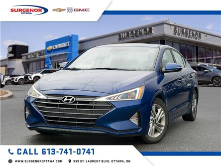 2019 Hyundai Elantra Preferred (Stk: R26702A) in Ottawa - Image 1 of 22 2019 Hyundai Elantra Preferred (Stk: R26702A) in Ottawa - Image 1 of 22