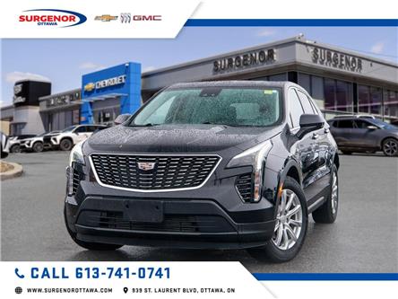 2021 Cadillac XT4 Luxury (Stk: R26788A) in Ottawa - Image 1 of 22 2021 Cadillac XT4 Luxury (Stk: R26788A) in Ottawa - Image 1 of 22