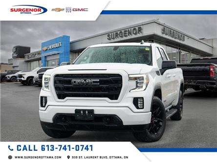 2021 GMC Sierra 1500 Elevation (Stk: R27762A) in Ottawa - Image 1 of 20 2021 GMC Sierra 1500 Elevation (Stk: R27762A) in Ottawa - Image 1 of 20