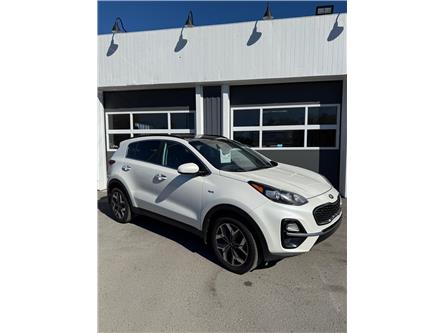 2020 Kia Sportage EX in Kingston - Image 1 of 11