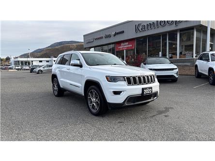 2022 Jeep Grand Cherokee WK Limited (Stk: 1336) in Kamloops - Image 1 of 4