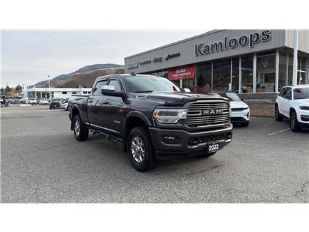 2022 RAM 3500 Laramie (Stk: TS129A) in Kamloops - Image 1 of 4 2022 RAM 3500 Laramie (Stk: TS129A) in Kamloops - Image 1 of 4