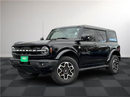 2022 Ford Bronco  (Stk: PR35473) in Windsor - Image 1 of 27