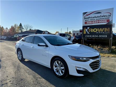 2023 Chevrolet Malibu 1LT (Stk: 1G1ZD5) in Miramichi - Image 1 of 30