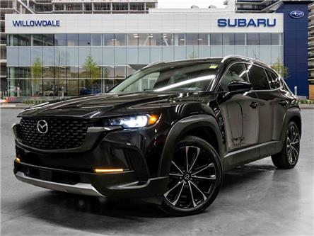 2024 Mazda CX-50 GT w-Turbo Auto AWD >>No accident<< (Stk: P5682) in North York, - Image 1 of 27