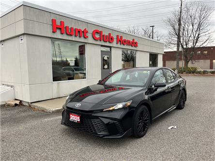 2025 Toyota Camry XSE (Stk: 260205A) in Ottawa - Image 1 of 25 2025 Toyota Camry XSE (Stk: 260205A) in Ottawa - Image 1 of 25