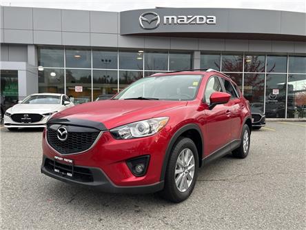 2014 Mazda CX-5 GS (Stk: 735252J) in Surrey - Image 1 of 15
