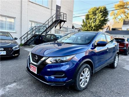 2023 Nissan Qashqai S (Stk: HPU0292) in Toronto - Image 1 of 19