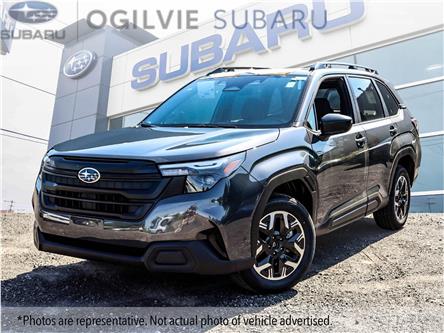 2025 Subaru Forester Convenience (Stk: 18-SQ748) in Ottawa - Image 1 of 9