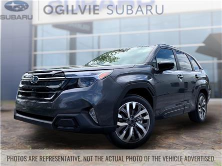 2025 Subaru Forester Hybrid e-BOXER Premier (Stk: 18-SQ770) in Ottawa - Image 1 of 19 2025 Subaru Forester Hybrid e-BOXER Premier (Stk: 18-SQ770) in Ottawa - Image 1 of 19