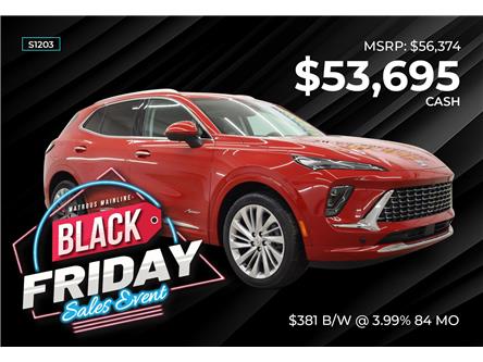 2025 Buick Envision Avenir (Stk: S1203) in Watrous - Image 1 of 46