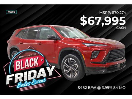 2025 Buick Enclave Sport Touring (Stk: S1075) in Watrous - Image 1 of 46 2025 Buick Enclave Sport Touring (Stk: S1075) in Watrous - Image 1 of 46