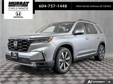 2025 Honda Pilot Touring (Stk: 25H632) in Chilliwack - Image 1 of 34