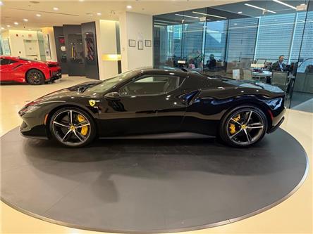 2024 Ferrari 296 GTB Base (Stk: U2024CI) in Richmond - Image 1 of 12