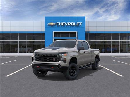2026 Chevrolet Silverado 1500 Custom Trail Boss (Stk: 26-106) in Pembroke - Image 1 of 6