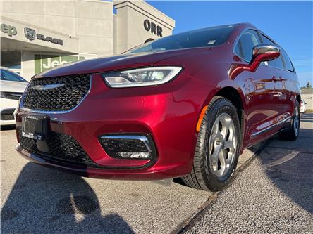 2022 Chrysler Pacifica Limited (Stk: 06227H) in Sarnia - Image 1 of 27