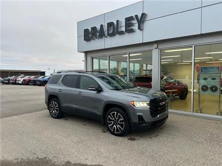 2021 GMC Acadia SLT (Stk: 25192A) in Moosomin - Image 1 of 11 2021 GMC Acadia SLT (Stk: 25192A) in Moosomin - Image 1 of 11