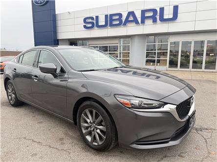 2020 Mazda MAZDA6 GS (Stk: L621A) in Newmarket - Image 1 of 19 2020 Mazda MAZDA6 GS (Stk: L621A) in Newmarket - Image 1 of 19