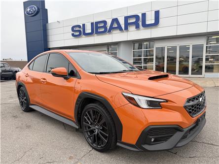 2022 Subaru WRX Sport-tech (Stk: P2110) in Newmarket - Image 1 of 18 2022 Subaru WRX Sport-tech (Stk: P2110) in Newmarket - Image 1 of 18