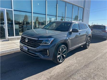 2024 Volkswagen Atlas Cross Sport 2.0 TSI Execline (Stk: 2482) in Peterborough - Image 1 of 21 2024 Volkswagen Atlas Cross Sport 2.0 TSI Execline (Stk: 2482) in Peterborough - Image 1 of 21