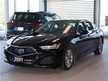 2021 Acura TLX Base (Stk: P20723) in Kingston - Image 1 of 15