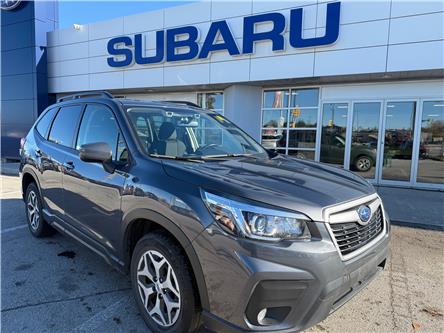 2020 Subaru Forester Convenience (Stk: S26018A) in Newmarket - Image 1 of 18 2020 Subaru Forester Convenience (Stk: S26018A) in Newmarket - Image 1 of 18